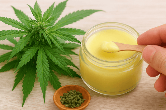 Topical CBD: Why a Loading Dose Matters