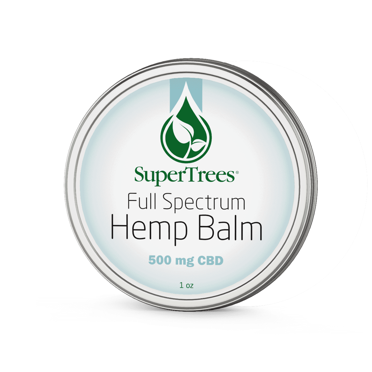 CBD Balm 1oz - 500mg