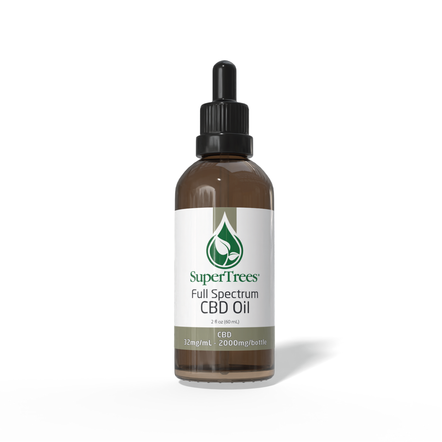 Full Spectrum CBD Oil - CBD 32mg/mL