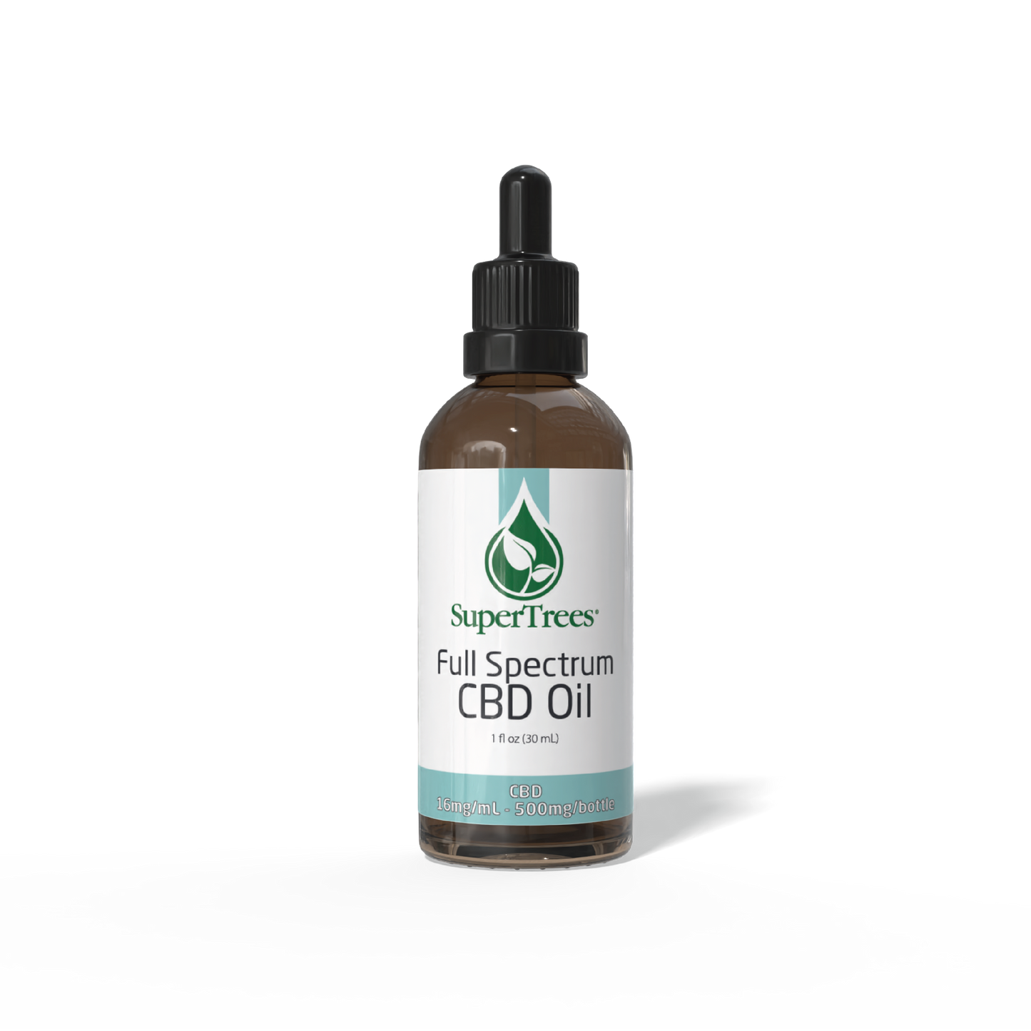 Full Spectrum CBD Oil - CBD 16mg/mL