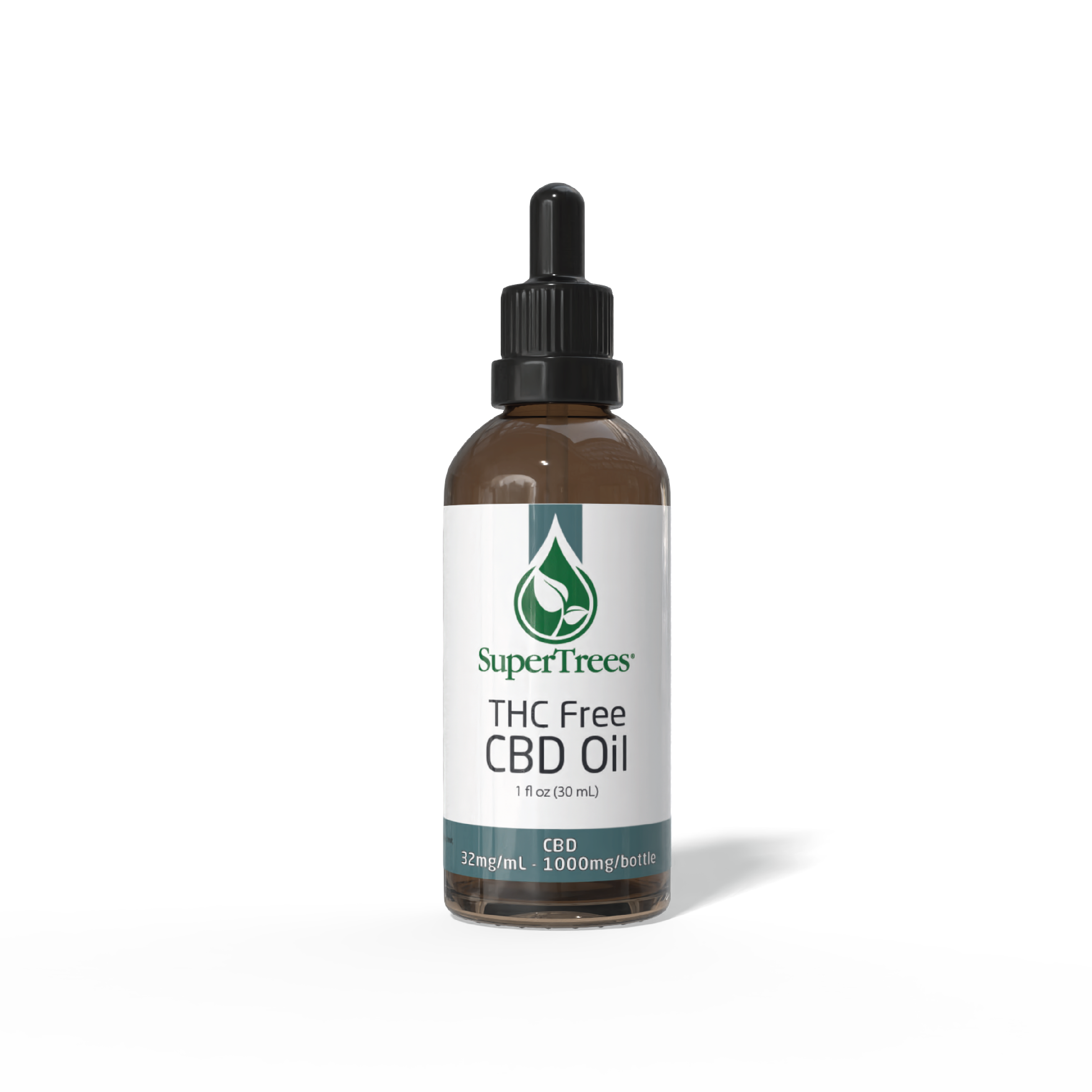 CBD Isolate Oil - 32mg/mL – SuperTrees Botanicals CBD Isolate Oil - 32mg/mL – SuperTrees Botanicals