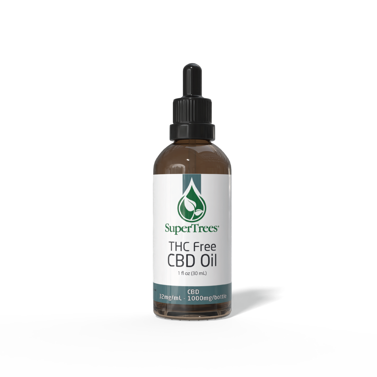 CBD Isolate Oil - 32mg/mL