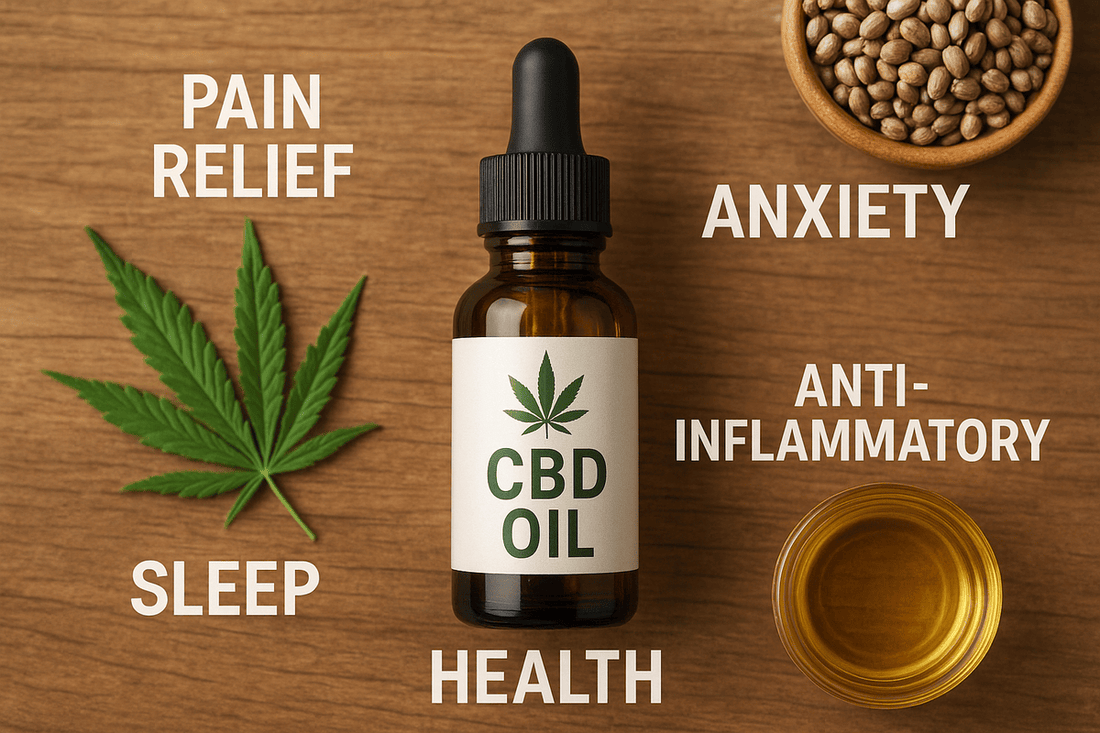 Full Spectrum CBD: Why Whole-Plant Extracts May Offer More