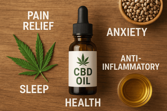 Full Spectrum CBD: Why Whole-Plant Extracts May Offer More