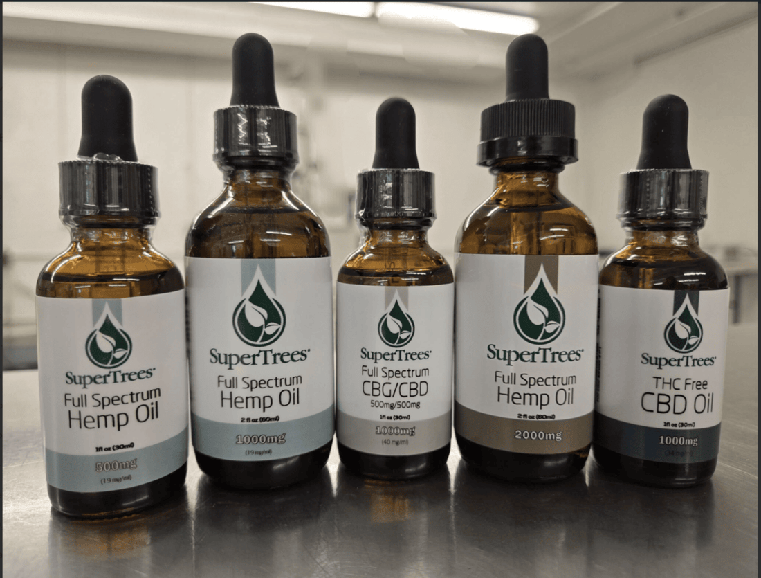 CBD vs CBG: Your Guide to CBD Oil & Cannabinoids