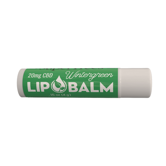 CBD Lip Balm
