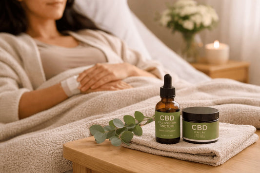CBD And Surgery Recovery