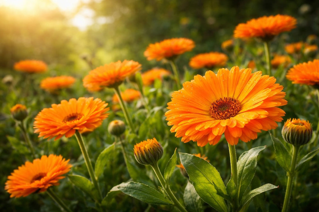 Herbs in Focus: Calendula