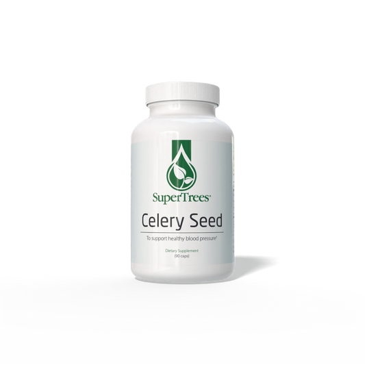 Celery Seeds: Benefits, Uses, and More