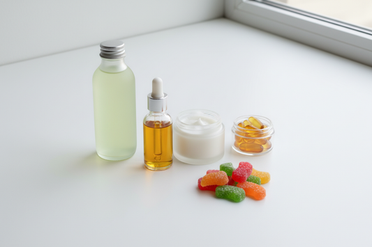 How to Take CBD: Topicals, Oils, and More