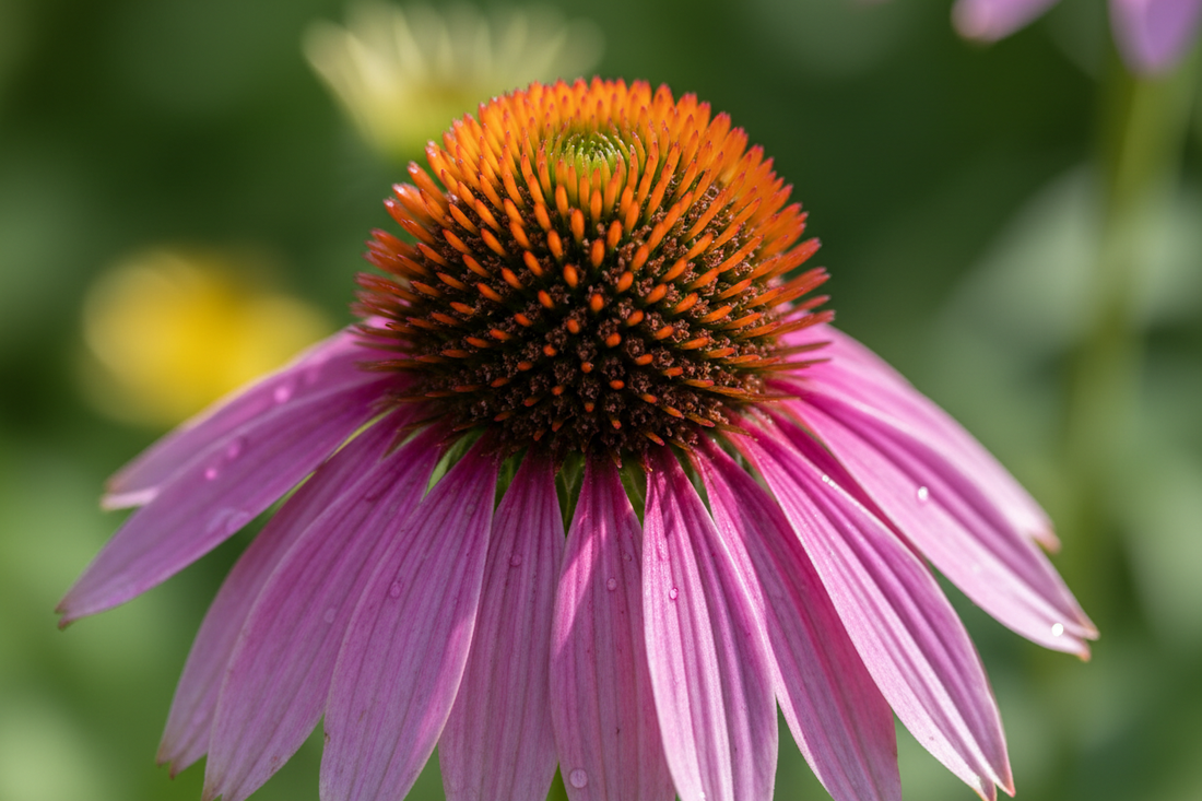 Echinacea flower