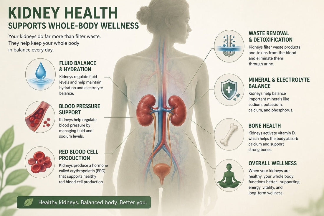 Understanding Kidney Tone and Kidney Health