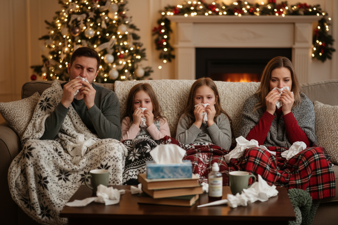 Cold Season is Coming: Herbs for Immune Support