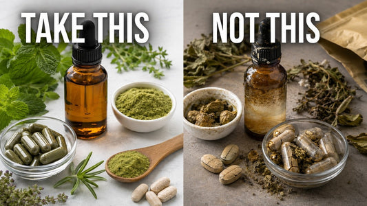 Is This Still Good? Do Herbal Supplements Expire?