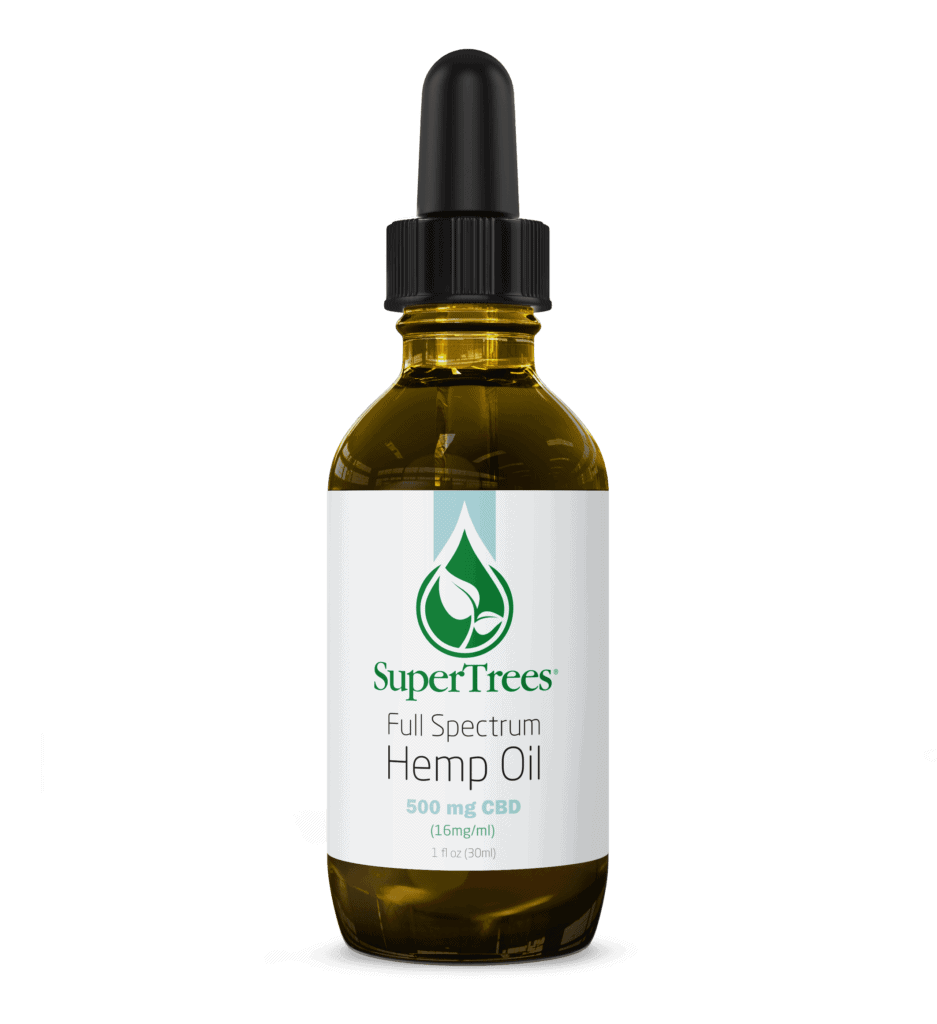 Full Spectrum Hemp Oil - CBD 16mg/mL
