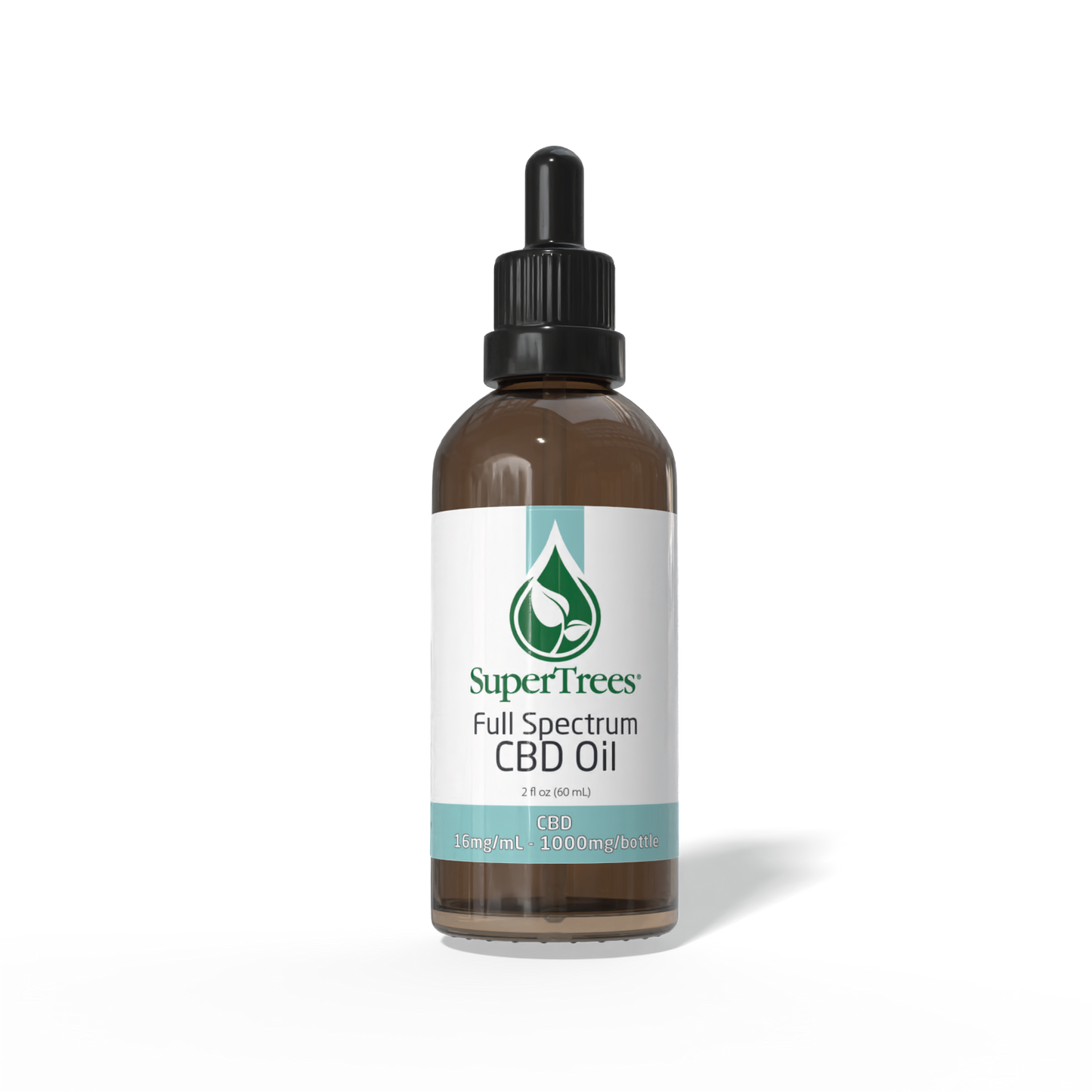 Full Spectrum CBD Oil - CBD 16mg/mL