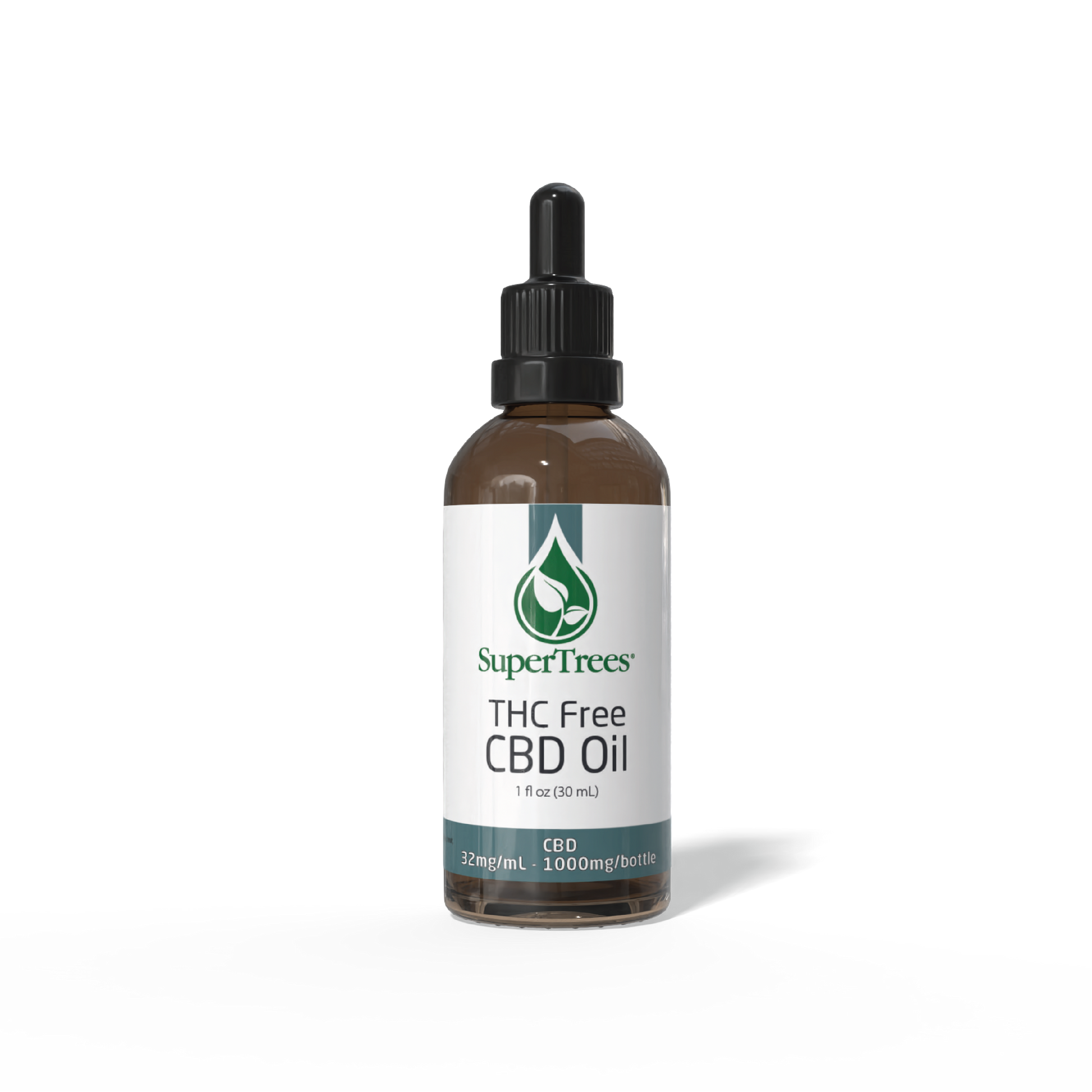 CBD Isolate Oil - 32mg/mL – SuperTrees Botanicals CBD Isolate Oil - 32mg/mL – SuperTrees Botanicals