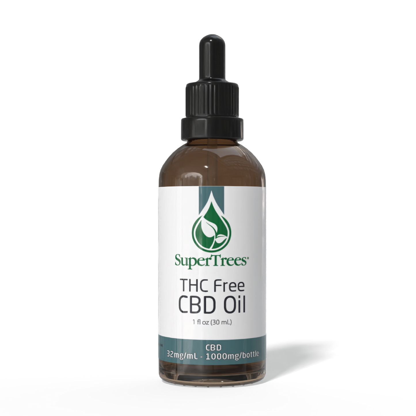CBD Isolate Oil - 32mg/mL